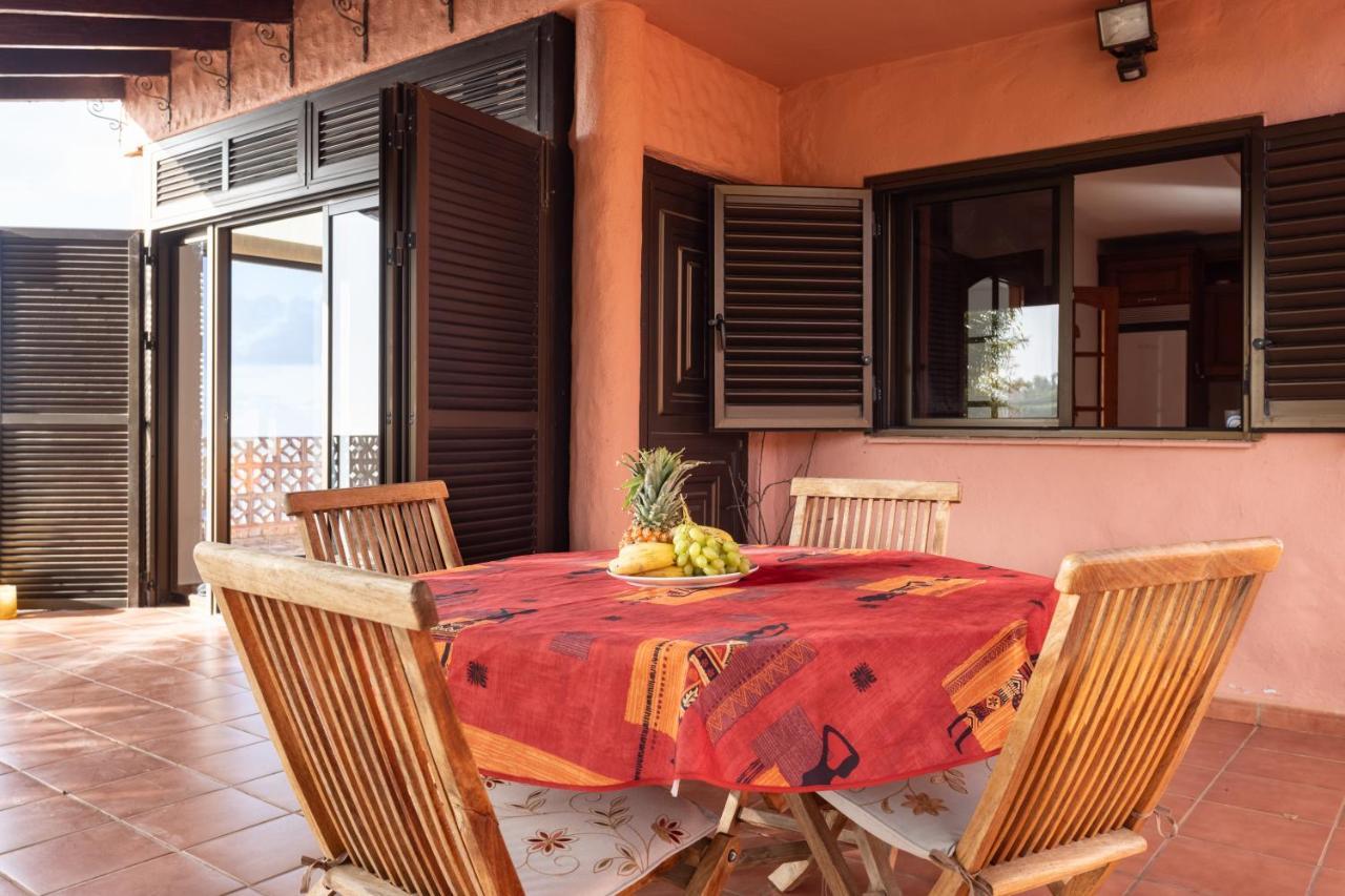 סאוסאל Home2Book Amazing Teide View & Terrace מראה חיצוני תמונה